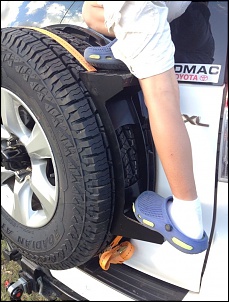 Equipamentos off road - Ideias legais-escada-de-estepe.jpg
