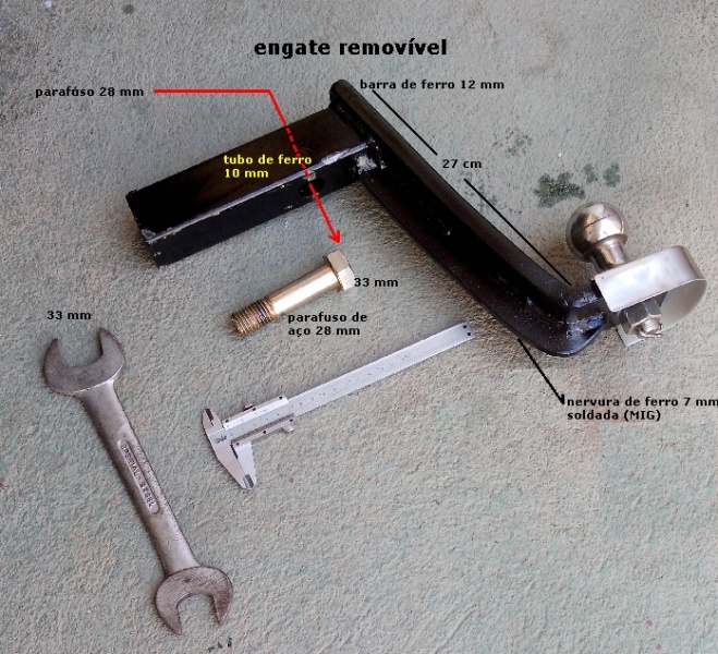 Como rebocar a sua viatura seguramente (Flat tow) :)-engate-remov-18.jpg