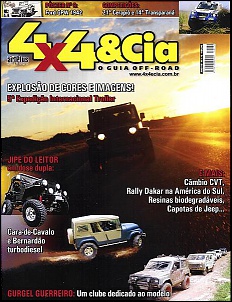 Meus Jeeps: Cj-3b E Cj-5-revista-01.jpg