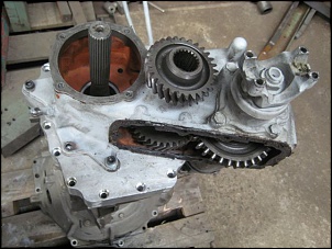 CJ5 - V6 4.3 Vortec-flange-002.jpg