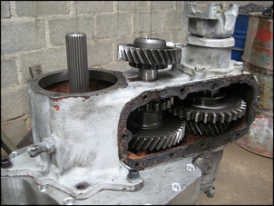 CJ5 - V6 4.3 Vortec-flange-003.jpg