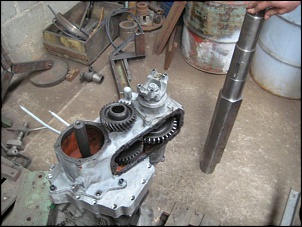 CJ5 - V6 4.3 Vortec-flange-004.jpg