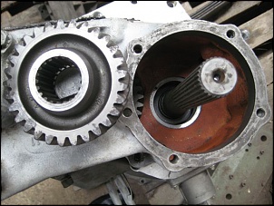 CJ5 - V6 4.3 Vortec-flange-006.jpg