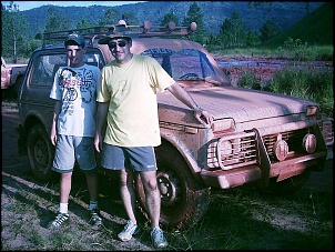 Lada Niva - 1991 / Nivablue Soldier-2008-047.jpg