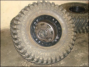 &quot; O COISA &quot; Cj 5 4.9i 5Marchas Tcase Toy Band chassis Alongado em Obras-dsc01211.jpg