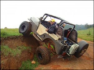 &quot; O COISA &quot; Cj 5 4.9i 5Marchas Tcase Toy Band chassis Alongado em Obras-dsc01221.jpg