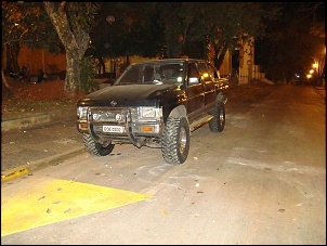 &quot; O COISA &quot; Cj 5 4.9i 5Marchas Tcase Toy Band chassis Alongado em Obras-dsc01398.jpg