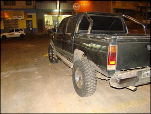 &quot; O COISA &quot; Cj 5 4.9i 5Marchas Tcase Toy Band chassis Alongado em Obras-dsc01399.jpg