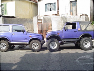 Samurai Speedporco - Suspensao FASE II - 4link + eixos de Hilux-dsc00967.jpg