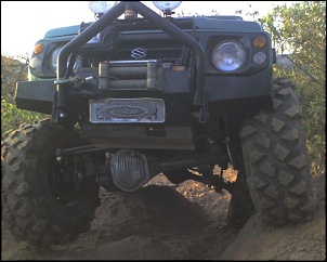 Samurai Speedporco - Suspensao FASE II - 4link + eixos de Hilux-img041.jpg