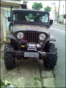 CJ5 - AP 1.8 Supercharger M45 - 1965 - Verde!!!-moto_0217.jpg
