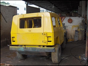 ENGESA FASE II 1989 - Yellow Submarine-primeira-demao1.jpg