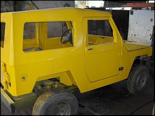 ENGESA FASE II 1989 - Yellow Submarine-primeira-demao2.jpg