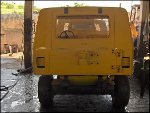 ENGESA FASE II 1989 - Yellow Submarine-pintura-004.jpg