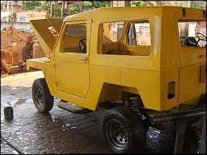 ENGESA FASE II 1989 - Yellow Submarine-pintura-005.jpg