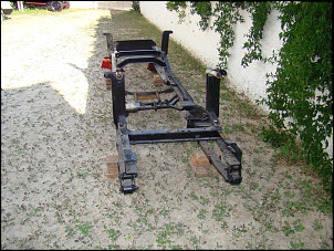 &quot; O COISA &quot; Cj 5 4.9i 5Marchas Tcase Toy Band chassis Alongado em Obras-dsc02569.jpg