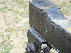 &quot; O COISA &quot; Cj 5 4.9i 5Marchas Tcase Toy Band chassis Alongado em Obras-dsc02576.jpg