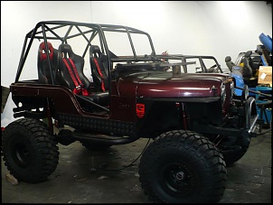 CJ5 - V6 4.3 Vortec-gaiola1.jpg