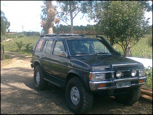 Nissan Panthfinder SE 3.0 V6-imagem0128.jpg