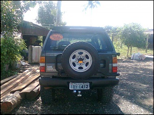 Nissan Panthfinder SE 3.0 V6-imagem0135.jpg