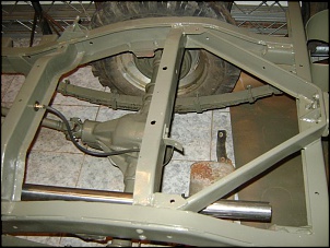 Jeep Willys CJ3-B 1954 (Militarizado) - RECRUTA-dsc01371.jpg