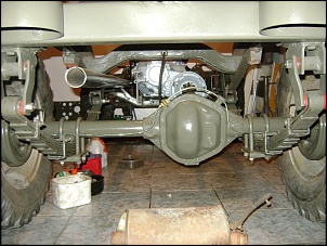 Jeep Willys CJ3-B 1954 (Militarizado) - RECRUTA-dsc01374.jpg