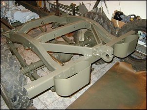 Jeep Willys CJ3-B 1954 (Militarizado) - RECRUTA-dsc01370.jpg