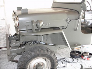 Jeep Willys CJ3-B 1954 (Militarizado) - RECRUTA-dsc04582.jpg