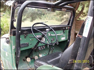 Jeep willys 1966 - Formando um antes e depois.-100_1334.jpg