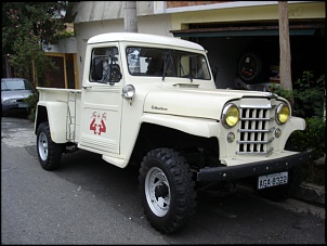 Pick-up Jeep 1952 &quot;chalera&quot; e Sportage 1997 &quot;-dsc01491_132.jpg