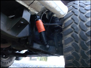 Pick-up Jeep 1952 &quot;chalera&quot; e Sportage 1997 &quot;-sportage_amortecedor_229.jpg