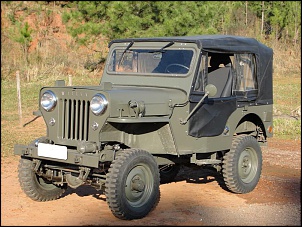 Jeep Willys CJ3-B 1954 (Militarizado) - RECRUTA-dsc06499a.jpg