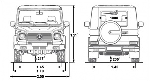 Mercedes Benz 240 GD-g-class_crosscountry_technicaldata_dimensions_frontrear_410x220_01-2007.jpg