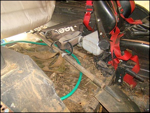 &quot; O COISA &quot; Cj 5 4.9i 5Marchas Tcase Toy Band chassis Alongado em Obras-imagem-017.jpg