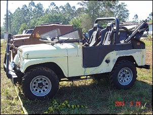 Jeep Willys CJ-5 1975 Bege - &quot;Creminho&quot;-arrancadao-de-jipe-015-.jpg