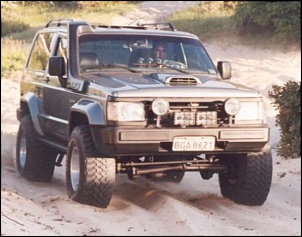 Camper TD 4.2 - &quot;Maria Bonita&quot;, INDO EMBORA....-ma_na_areia.jpg