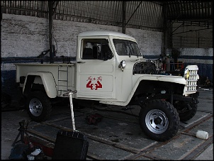 Pick-up Jeep 1952 &quot;chalera&quot; e Sportage 1997 &quot;-chalera5_782.jpg
