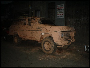 T4 &quot;ORIGINAL&quot;... O Troller do AKPG com pneu 37-oficina-087.jpg