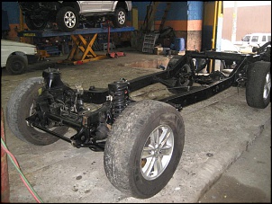 Ford F 75-Mitsubishi Triton Automatica mecanica completa a caminho!-img_0653.jpg