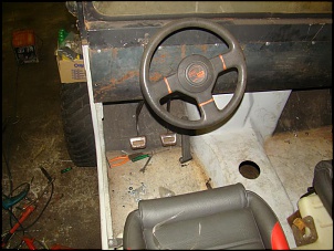 &quot; O COISA &quot; Cj 5 4.9i 5Marchas Tcase Toy Band chassis Alongado em Obras-dsc05627.jpg