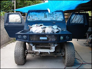Engesa f1 - &quot;mulo&quot;-lanternagem-56.jpg