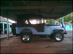 Jeep 4 x 4 CJ5 1958 - TRANCA TRILHA-imagem0055-1-.jpg