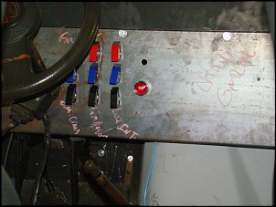 &quot; O COISA &quot; Cj 5 4.9i 5Marchas Tcase Toy Band chassis Alongado em Obras-imagem-034.jpg