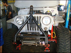 &quot; O COISA &quot; Cj 5 4.9i 5Marchas Tcase Toy Band chassis Alongado em Obras-imagem-038.jpg