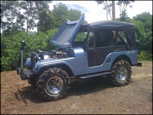 Jeep 4 x 4 CJ5 1958 - TRANCA TRILHA-imagem0104-1-.jpg