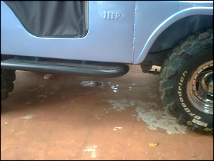 Jeep 4 x 4 CJ5 1958 - TRANCA TRILHA-imagem0112.jpg