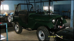 Jeep Willys 1962 &quot; Original&quot;-s73f9320.jpg