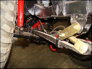 &quot; O COISA &quot; Cj 5 4.9i 5Marchas Tcase Toy Band chassis Alongado em Obras-dsc06068.jpg