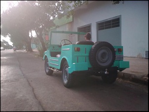 Jeep 4 x 4 CJ5 1958 - TRANCA TRILHA-imagem0173-1-.jpg