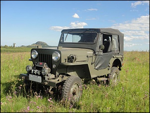 Jeep Willys CJ3-B 1954 (Militarizado) - RECRUTA-dsc06534a.jpg